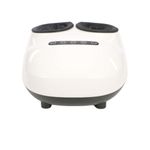 RelaxMonkey Shiatsu Foot Massager ? Rolling & Kneading Massage with Heat Therapy for Pain Relief & Relaxation (ABS Body)