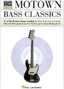 Motown Bass Classics