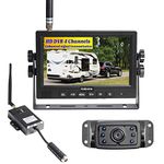 Haloview RD7-MINI 7'' 720P Wireless Range Dominator System