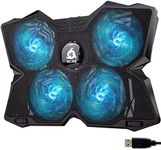 KLIM Wind Laptop Cooling Pad - More