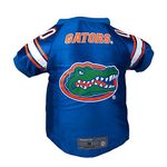 NCAA Florida Gators Pet Jersey, Medium