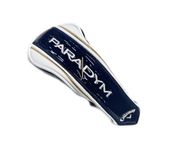 New 2023 Callaway Paradym Hybrid Rescue Headcover w/Adjustable Tag - Authentic