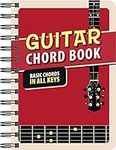 Guitar Chord Book: Basic Chords in 