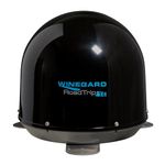 Winegard RT2035T Roadtrip T4 in-Motion RV Satellite Dish (Dish, DIRECTV, BellTV) - Fully Automatic RV Satellite Antenna