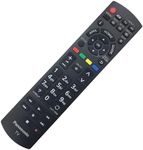 Panasonic Universal Remote Control 