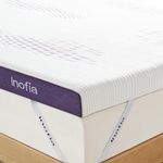 Inofia Gel Memory Foam Mattress Top