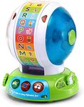 LeapFrog Spin and Sing Alphabet Zoo for ages 6 months to 36 months, Blue