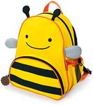 Skip Hop Zoo Pack Little Kids Backpack, Bee