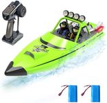 Hitish RC Boat with LED Light for K