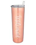 Wine Tumbler For Women Bridesmaid