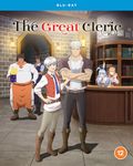The Great Cleric - The Complete Season [Blu-ray] [Region A & B]