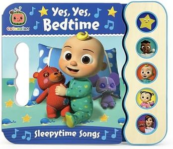 CoComelon Yes, Yes, Bedtime