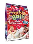 Crackle Baff from Zimpli Kids, 6 Bath Pack, Magically makes your water Crackle, Pop & Change Colour, Party Bag Fillers Favours for Children, Creative Learning Toy, Sensory Bath Toy, Non-Toxic