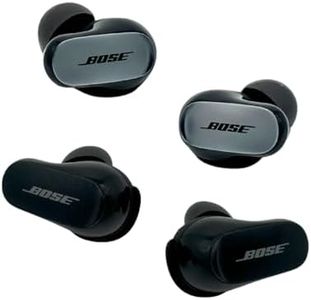 Comply Bose QuietComfort II & Bose QuietComfort Ultra - Tappi per orecchie, taglia M, 3 paia
