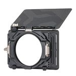 Tilta Mirage Matte Box | 4” x 5.6” and New 95mm Circular Filters | Lightweight | Cartridge Filter Design | Designed for Mirrorless, DSLR, Gimbal, and Drones | Modern Modular System (Matte Box) MB-T16