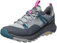 Merrell Women's Siren 4 GTX Hiking Shoe, Monument 7 US