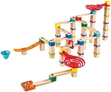 Hape Tricks n Twists Marble Track