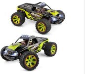 Wltoys 144001 144002 60KM/H 1:14 2.4Ghz Racing Remote Control Car 4WD Alloy Metal Drift Car 144002 2B Foam