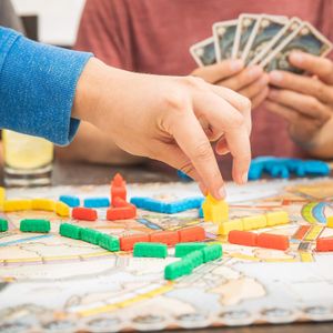 Ticket to Ride London Board Game – Family Strategy Game