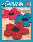 40+ Quick and Easy Scrubbies: Dishc
