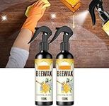 Mvsdiscv Natural Beeswax Spray, Bee