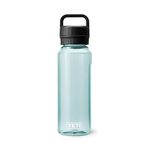 YETI Yonder 1L/34 oz Water Bottle with Yonder Chug Cap, Seafoam