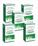 ENERGYA Pankrase - Superior Multi-Digestive Enzyme Supplement for Optimal Digestive Health and Pancreatic Support