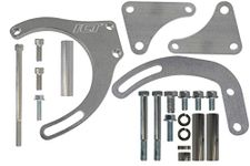 ICT Billet BBC Alternator/Power Steering Pump Accessory Drive Bracket Kit 551490
