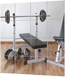 EVENLIVE® Gym Mirrors for Home Gym,