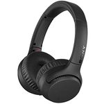 Sony WHXB700/B Wireless Extra Bass Bluetooth Headphones, Black