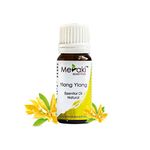 Meraki Essentials 100% Pure &|Natural|Ylang Ylang Essential Oil 10 ml Each|Healthy Hair & Skin|Calming|Soothing Aroma| - Pack of 1…