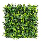 ULAND Artificial Boxwood Topiary Hedge Plant Sound Diffuser Privacy Fence Screen Greenery Wall for Both Outdoor or Indoor, Outdoor Artificial Plant Covers