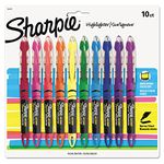 SAN24415PP - Sharpie Pen-style Liquid Highlighters by Sharpie