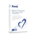 Kwai Blood Pressure | Tablets I Potassium to Support Normal Blood Pressure 30 Tablets