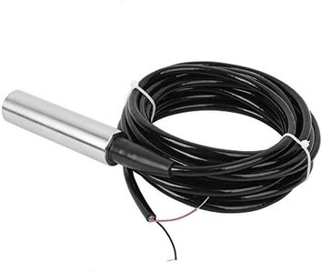 Water Level Sensor,Oil Tank Level Sensor,Submersible Level Sensor 4-20ma,Sensors TL‑136 Liquid Level Transmitter Water Level Sensor Detector 24VDC 4‑20mA Output(Range 0-2 Meters)