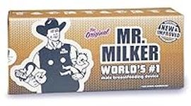 Mr. Milker - Now Men Can Breastfeed