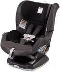 Peg Perego Primo Viaggio Convertible - Reversible Car Seat - Rear Facing for Children 5 to 45 lbs and Forward Facing for Children 22 to 65 lbs - Made in Italy - Atmosphere (Grey)