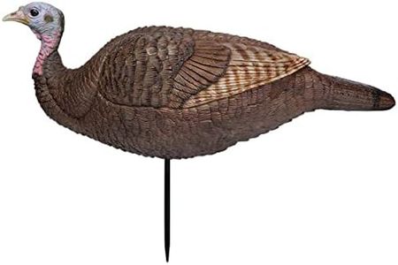 Primos Hunting Lil Gobstopper Hen Turkey Decoy Light-Weight, Collapsible Hunting Decoy 69073, Multicolor