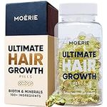 M MOÉRIE Hair Growth Supplement for