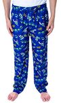 INTIMO Disney Men's Toy Story Buzz Lightyear and Aliens to Infinity and Beyond! Sleepwear Lounge Pajama Pants (3X-Large)