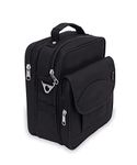 Everest Deluxe Utility Bag - Large, Black, One Size