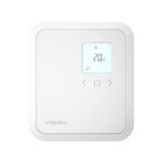 Stelpro Non-Programmable Electronic Thermostats for Fan Heaters and Fan-Forced Units - White (ST252NPFF - 2500W)