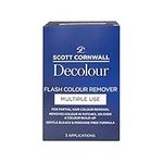 Scott Cornwall Decolour Flash Remover - Creates Balayage or Highlight Effects - Multiple Use Product - Creative Hair Colour Remover - No Peroxide Ammonia or Bleach - Salon Quality Results