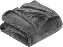 Utopia Bedding Fleece Blanket Queen