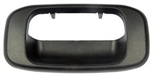 Tailgate Handle Bezel