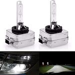 D3S 4300K Xenon HID Headlights Bulb