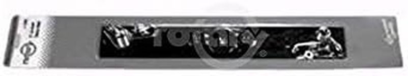 SCARIFIER 16" DE-THATCHER LAWNMOWER ATTACHMENT UNIVERSAL