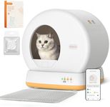 MeoWant Self-Cleaning Cat Litter Bo