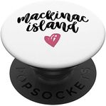 Mackinac Island PopSockets PopGrip: Swappable Grip for Phones & Tablets