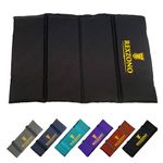 REXZONO Large Folding Sit Mat (49x34), Hiking Seat Pad, Sit Mats for Walkers, Sit Pad, Thermal Folding Mat, Camping Seat Mat, Insulated Seat Pad, Sit Mat Hiking, Sitting Pad, Hiking Mat